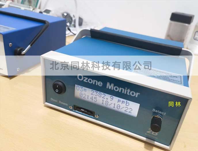 美國2B 106-L臭氧檢測儀與205臭氧檢測儀的區別