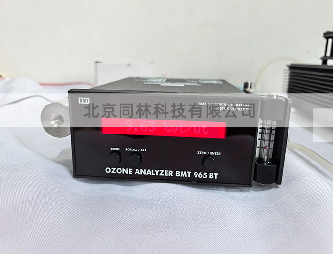 德國(guó)BMT 965BT臭氧分析儀原裝配置介紹